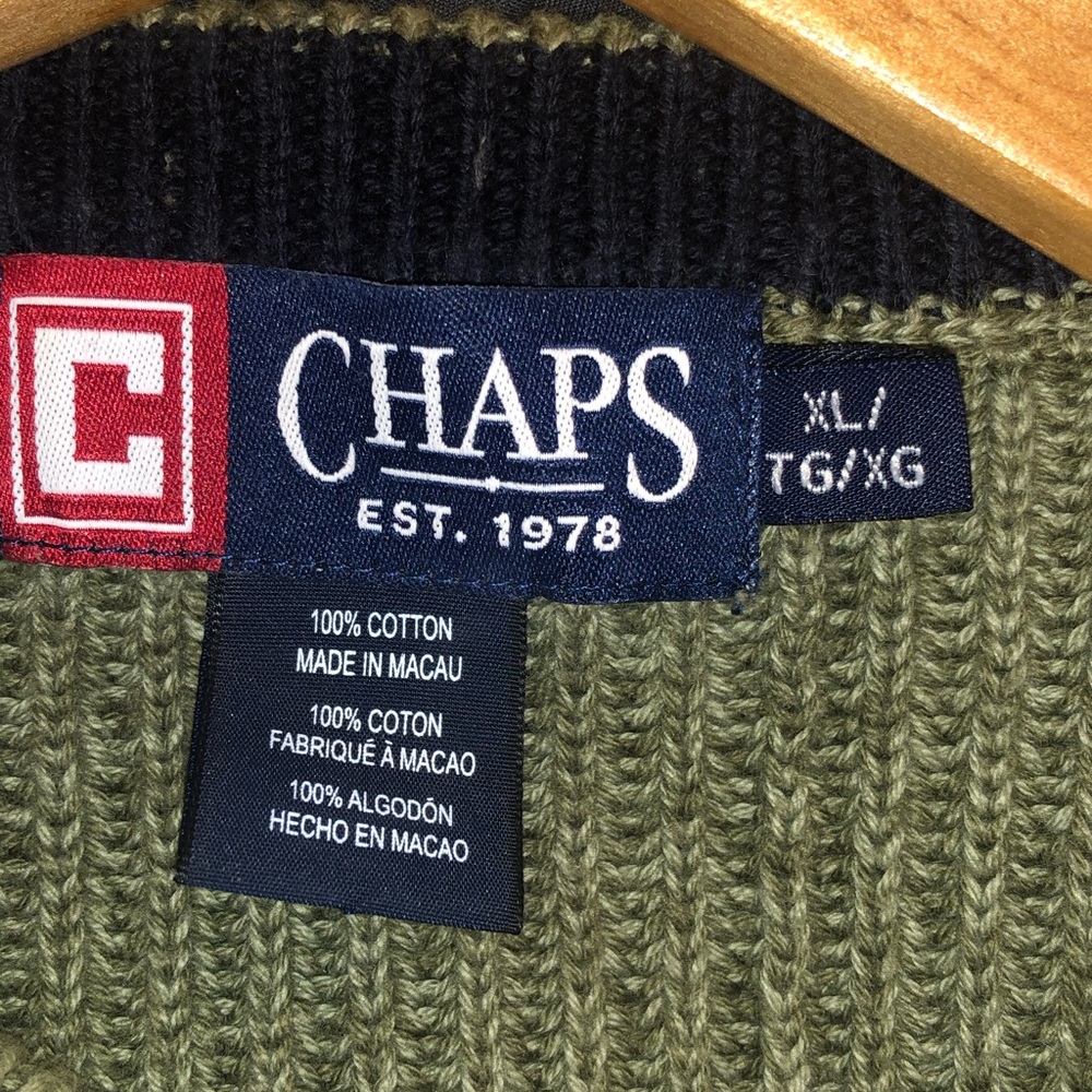 Chaps Big & Tall - Picture 4 of 4